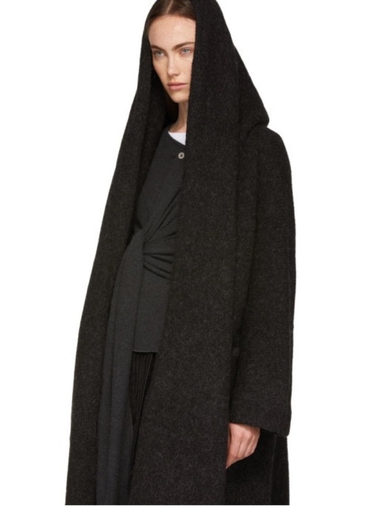Lauren Manoogian Jackets & Blazers - Lauren Manoogian Capote Coat